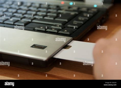 smart card laptop slot|built in card reader laptop.